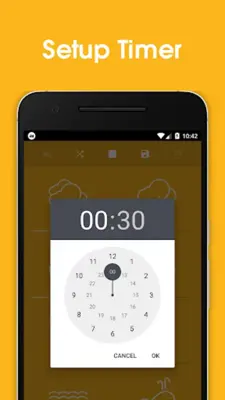 White Noise Sleep Sound Relax android App screenshot 5